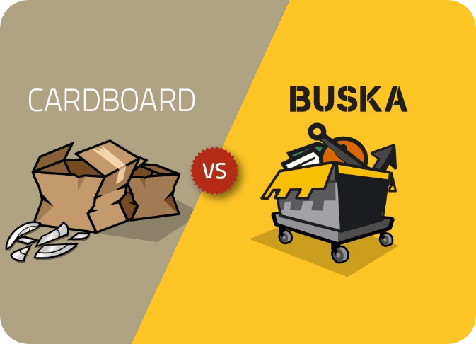 Dublin’s Leading Supplier of Eco-Friendly Moving Boxes – Buska